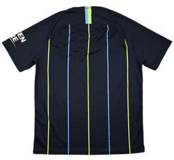 2018-19 MANCHESTER CITY SHIRT L