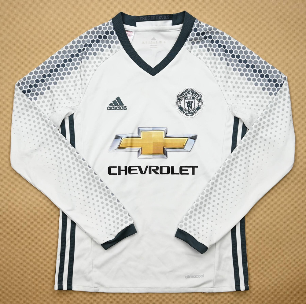 2016-17 MANCHESTER UNITED *MARTIAL* SHIRT S. BOYS