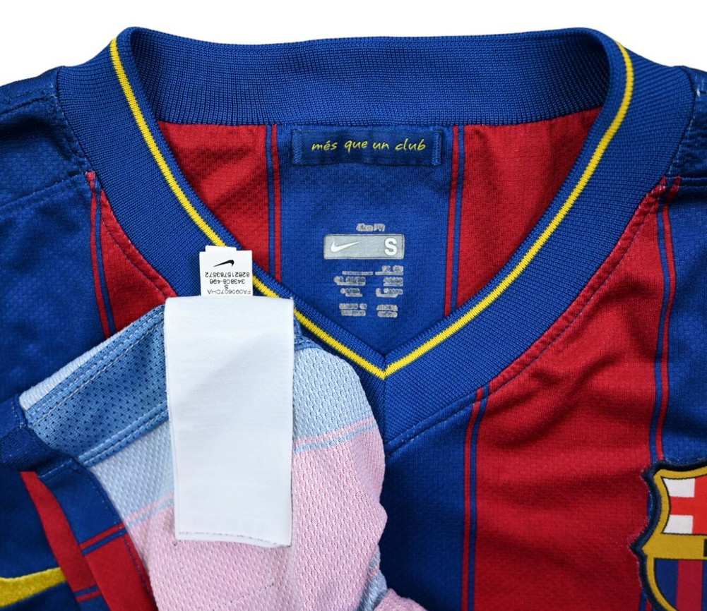 2009-10 FC BARCELONA *MESSI* KOSZULKA S