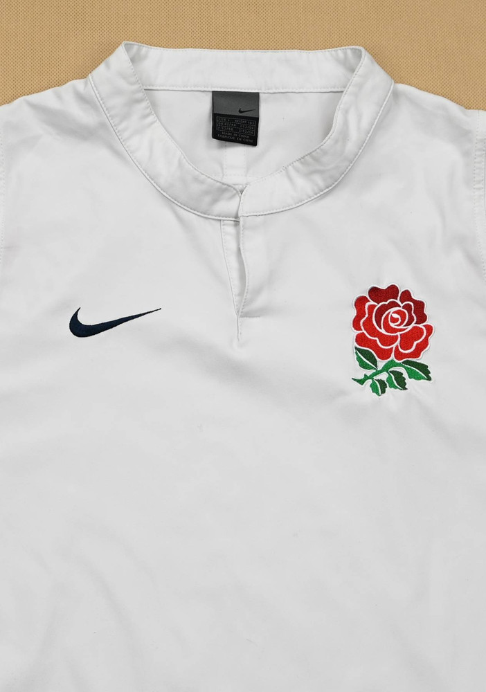 ENGLAND RUGBY KOSZULKA L