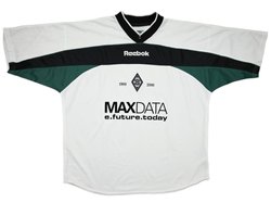 2000-01 BORUSSIA MONCHENGLADBACH SHIRT L