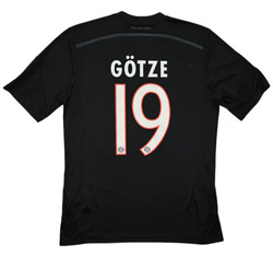 2014-15 BAYERN MUNCHEN *GOTZE* KOSZULKA M