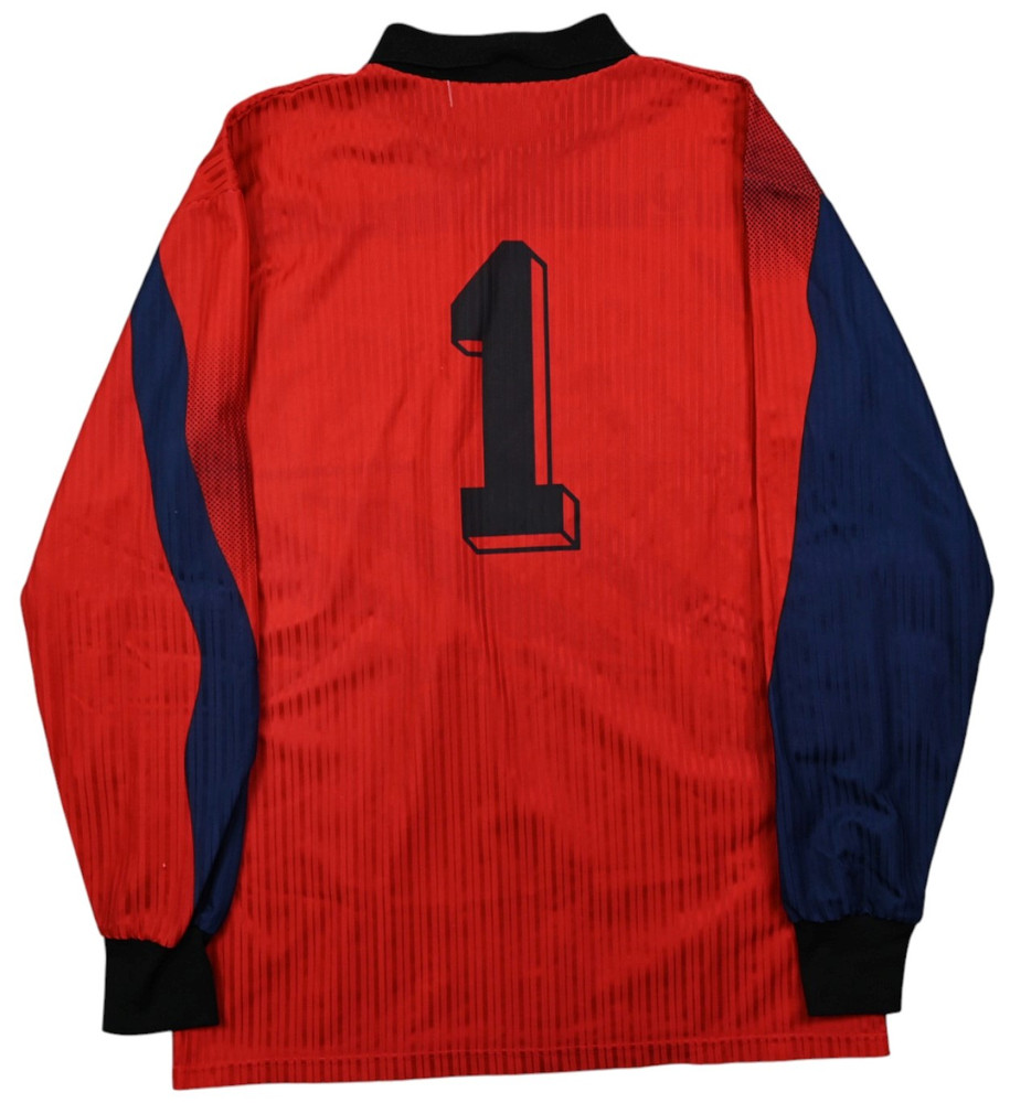 UHLSPORT VINTAGE GK LONGSLEEVE KOSZULKA XL