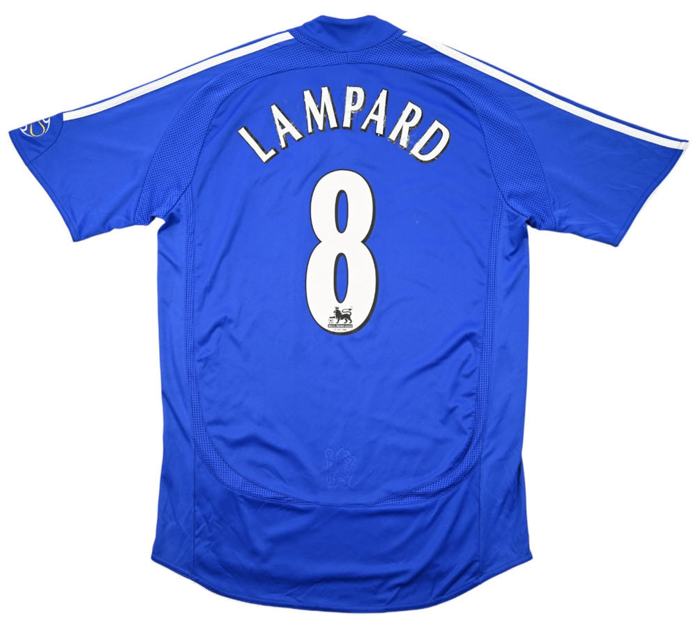 2006-08 CHELSEA *LAMPARD* KOSZULKA S