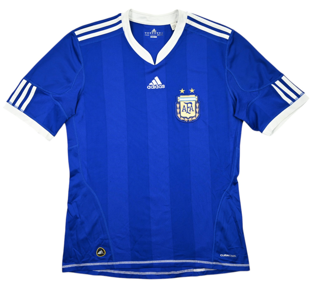 2010-11 ARGENTINA SHIRT M