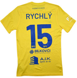 2022-23 SFC OPAVA *RYCHLY* KOSZULKA M 