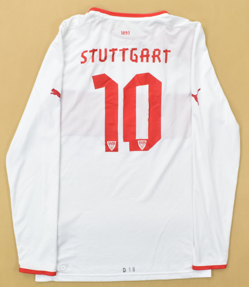 2012-13 VFB STUTTGART LONGSLEEVE S