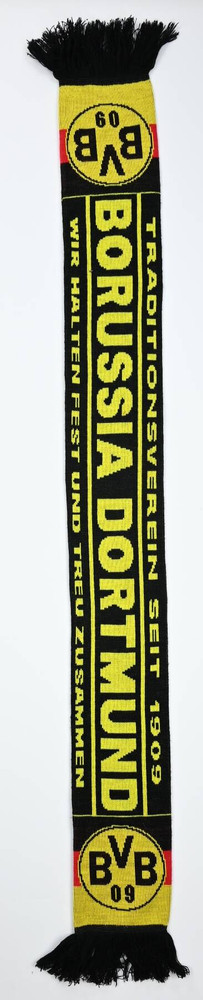 BORUSSIA DORTMUND TRADITIONSVEREIN SEIT 1909 SCRAF