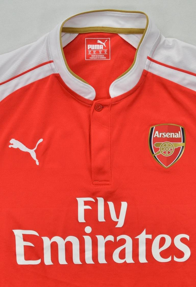 2015-16 ARSENAL LONDON KOSZULKA XL