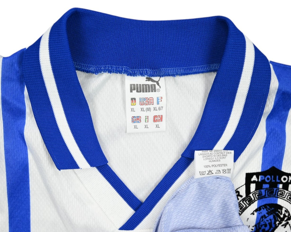 PUMA OLDSCHOOL  #10 SHIRT XL