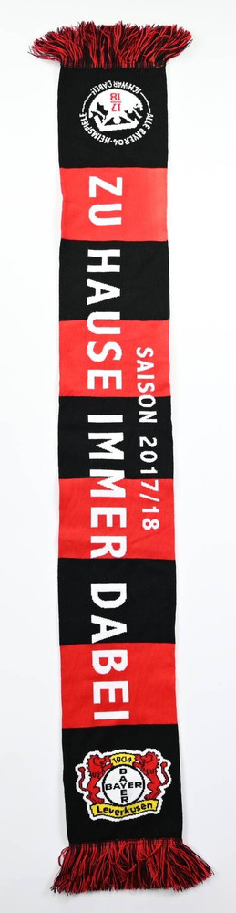 BAYER LEVERKUSEN SCRAF