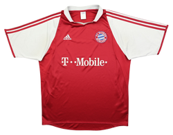 2003-05 BAYERN MUNCHEN *BALLACK* SHIRT XL