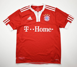 2009-10 BAYERN MUNCHEN KOSZULKA L. BOYS