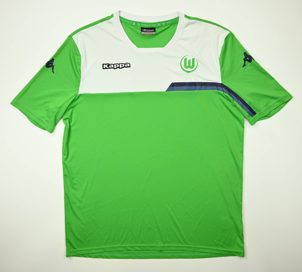 VFL WOLFSBURG KOSZULKA XXL