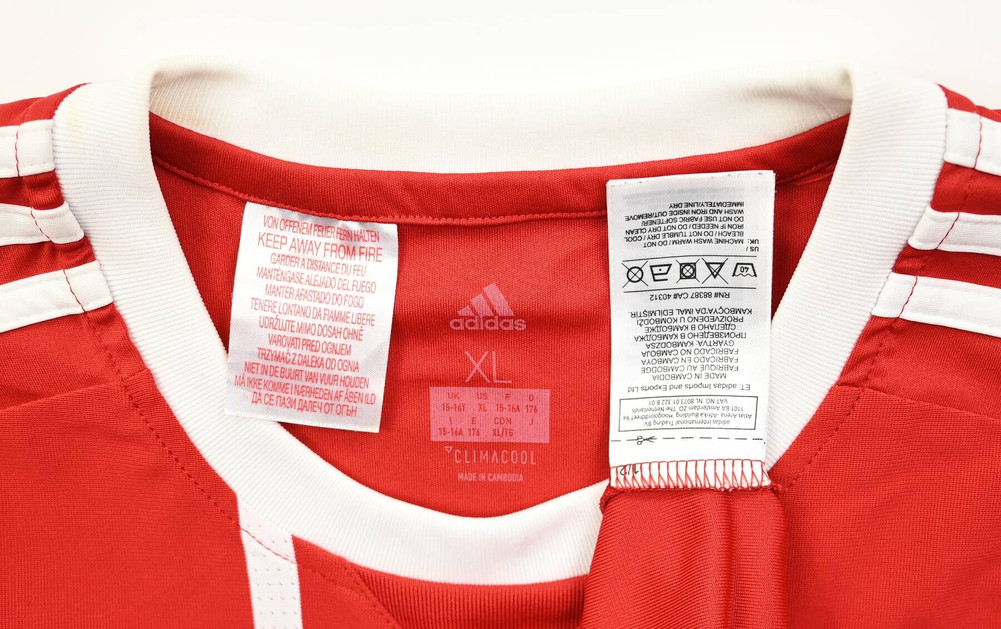 2017-18 BAYERN MUNCHEN *LEWANDOWSKI* KOSZULKA XL. BOYS