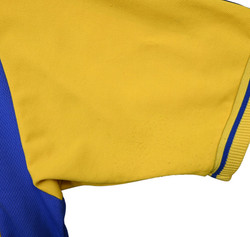 2000-02 BRONDBY *NIELSEN* SHIRT L