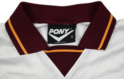 1996-97 MOTHERWELL SHIRT S