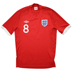 2010-11 ENGLAND *LAMPARD* KOSZULKA M