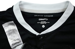 2018-19 DYNAMO DRESDEN *SCHUBERT* GK SHIRT L