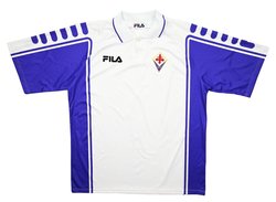 1999-00 FIORENTINA SHIRT XL