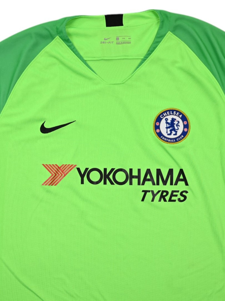 2018-19 CHELSEA GK LONGSLEEVE KOSZULKA XXL