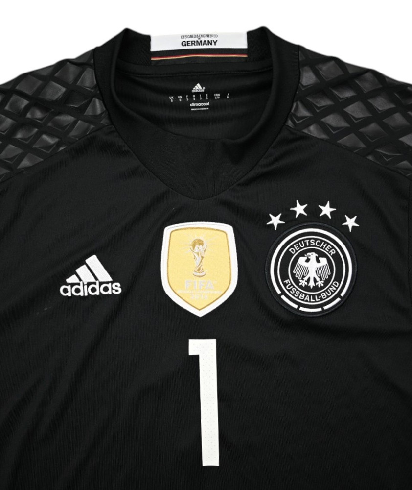 2015-16 GERMANY *NEUER* GOALKEEPER LONGSLEEVE S