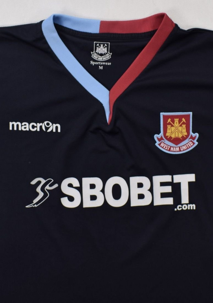 2012-13 WEST HAM UNITED KOSZULKA M