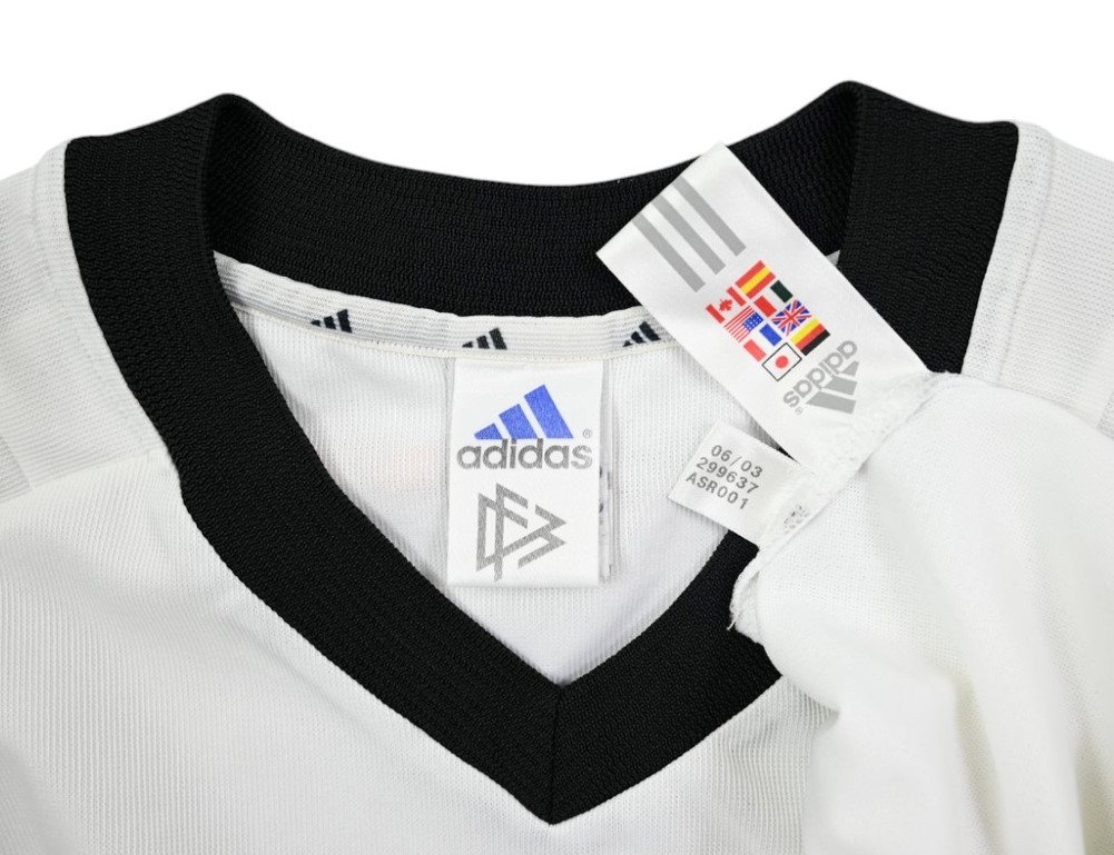 2002-04 GERMANY SHIRT XL