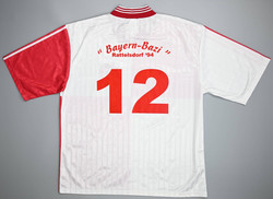 BAYERN MUNCHEN #12 SHIRT XXL