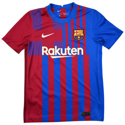 2021-22 BARCELONA *PEDRI* KOSZULKA M. BOYS