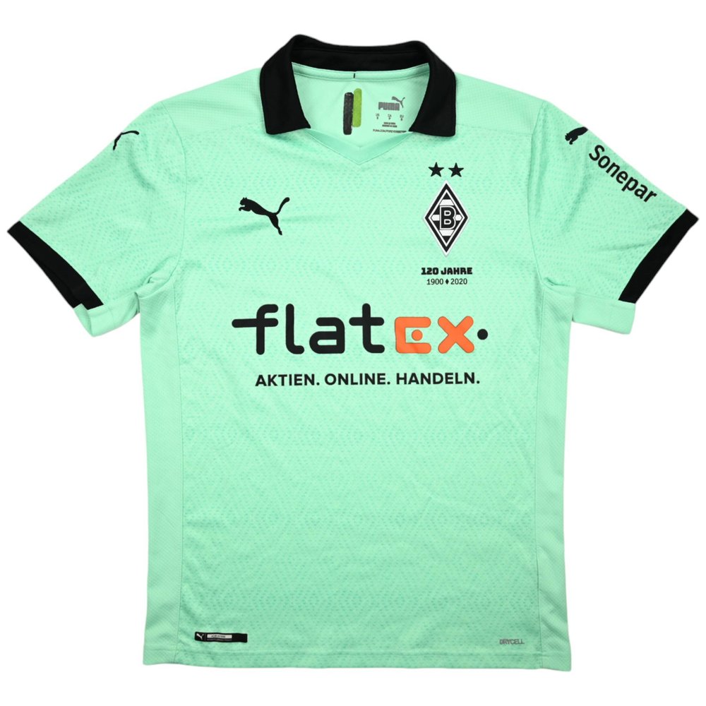 2020-21 BORUSSIA MONCHENGLADBACH SHIRT S