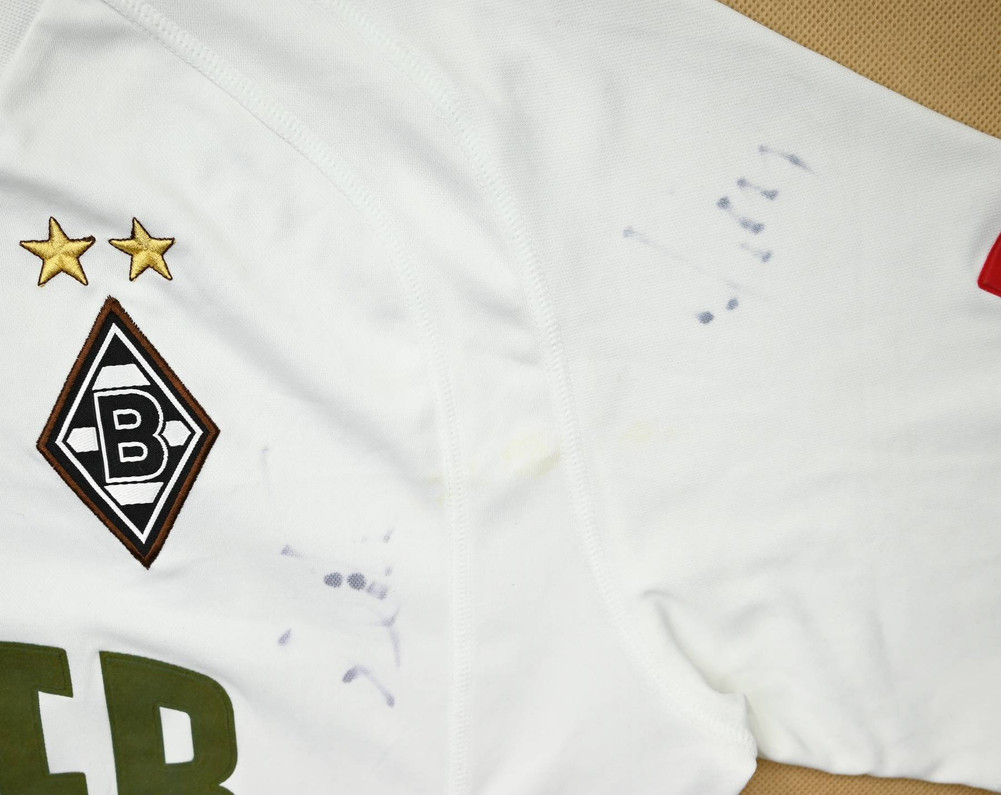 2003-05 BORUSSIA MONCHENGLADBACH *ZIEGE* SHIRT XL