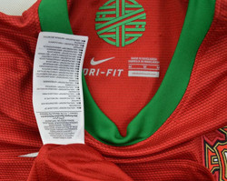 2012-13 PORTUGAL SHIRT M