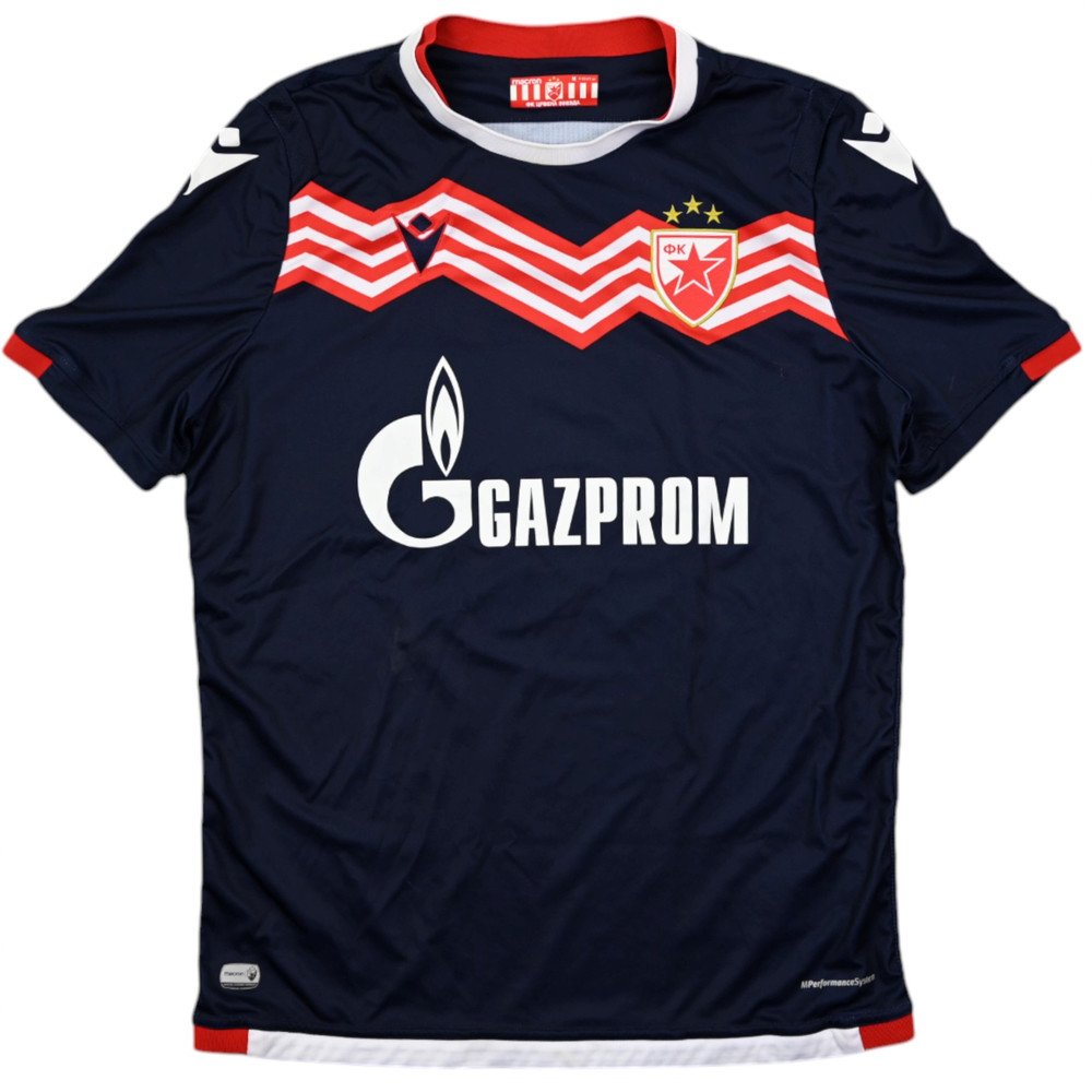 2019-20 RED STAR BELGRADE *MODRITZ* KOSZULKA M