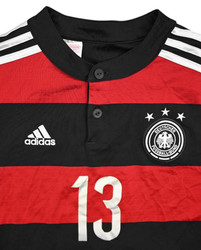 2014-15 GERMANY *MULLER* SHIRT L. BOYS
