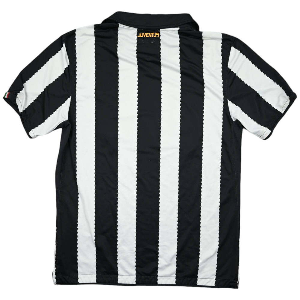 2010-11 JUVENTUS SHIRT M