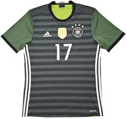 2015-17 GERMANY *BOATENG* SHIRT M