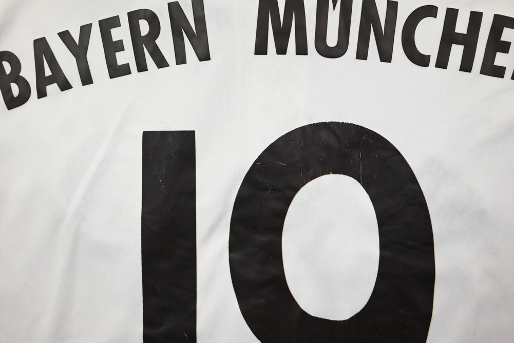 2013-14 BAYERN MUNCHEN *GOTZE* KOSZULKA L. BOYS