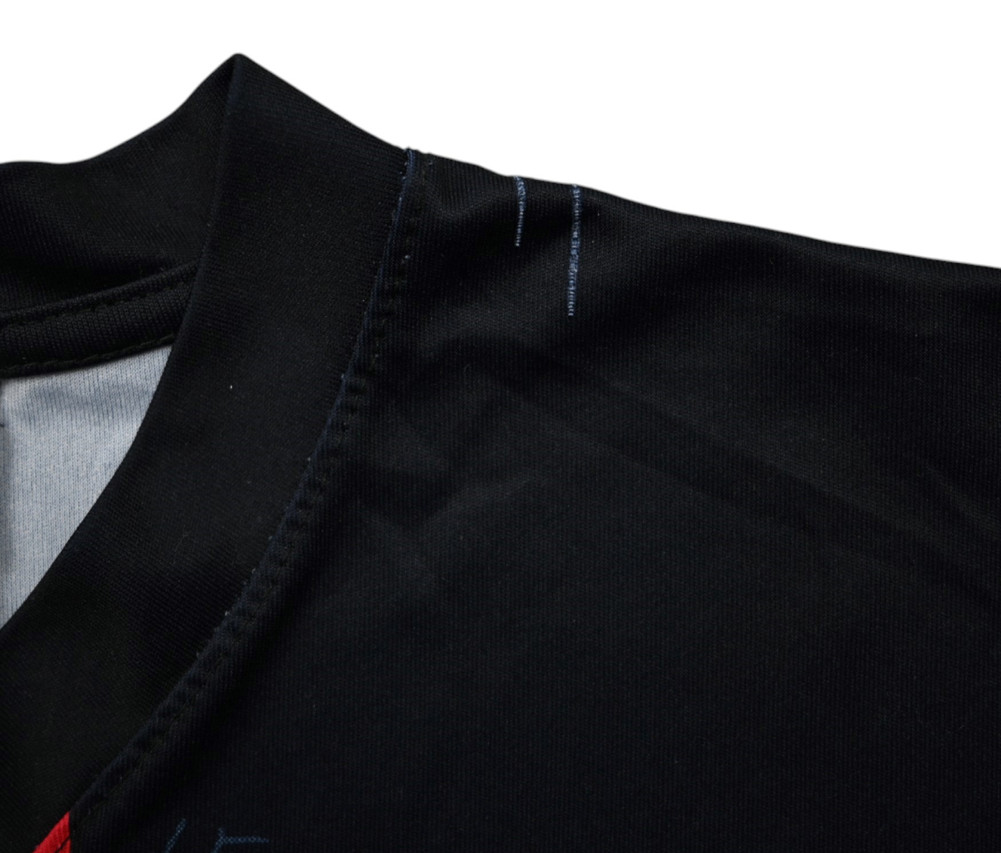 2020-21 AC MILAN *IBRAHIMOVIC* SHIRT M. BOYS