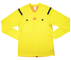 ADIDAS REFEREE LONGSLEEVE SHIRT L
