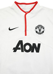 2012-14 MANCHESTER UNITED *ROONEY* KOSZULKA L. BOYS