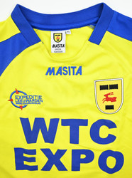 2009-10 SC CAMBUUR SHIRT M/L