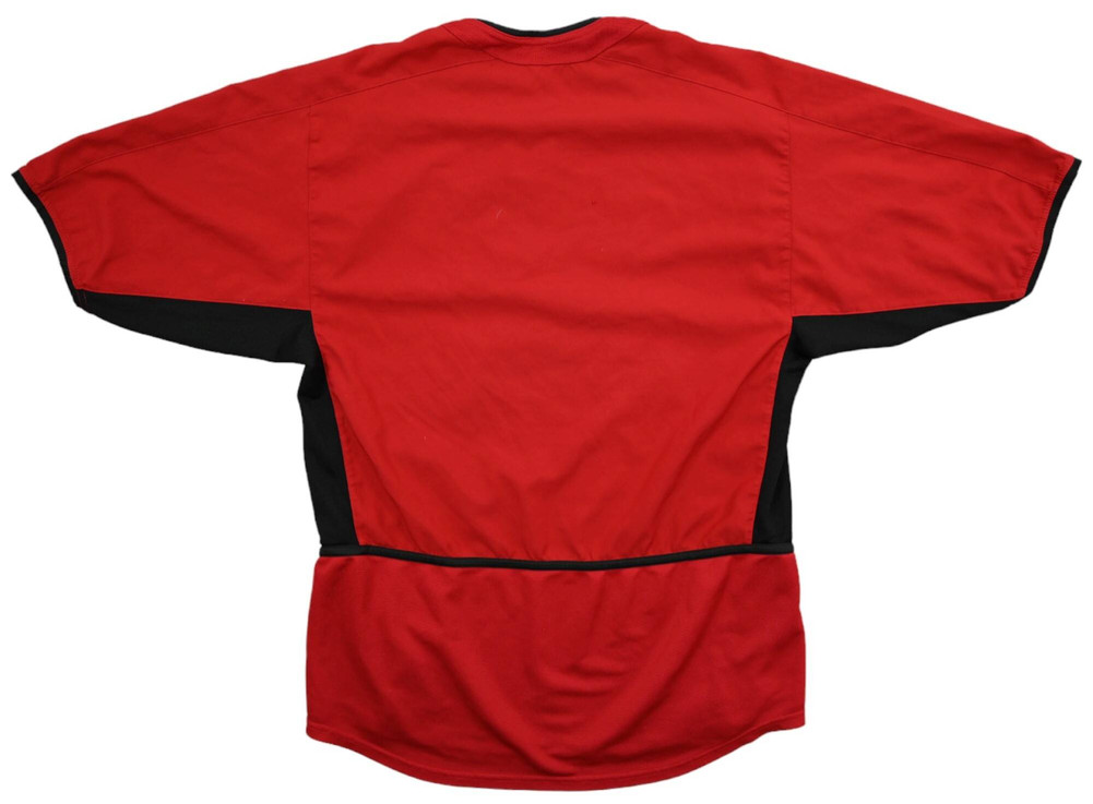 2002-04 MANCHESTER UNITED SHIRT S