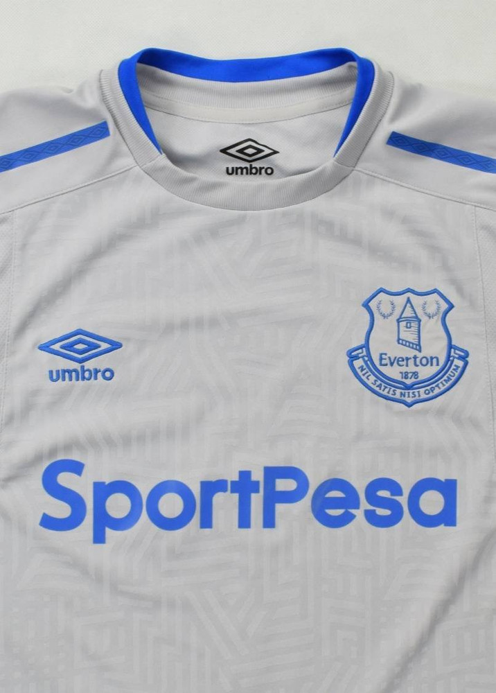 2017-18 EVERTON *SANDRO* KOSZULKA M