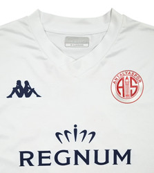 2020-21 ANTALYASPOR *PODOLSKI* SHIRT XL