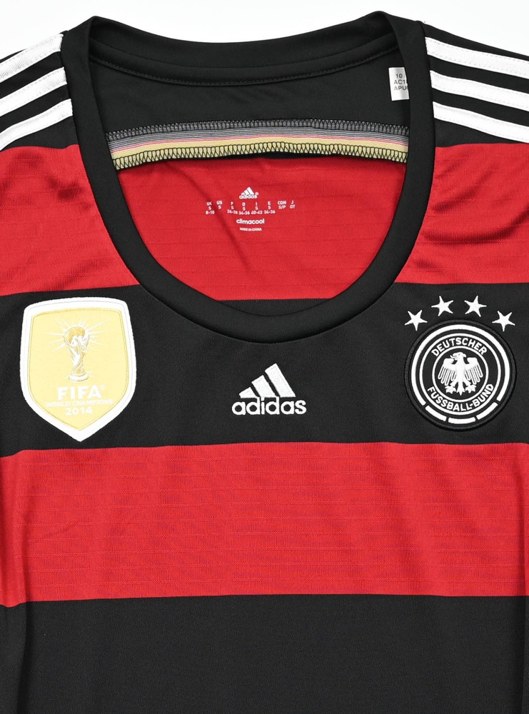2014-15 GERMANY WOMAN SHIRT S