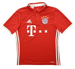2016-17 BAYERN MUNCHEN SHIRT L. BOYS