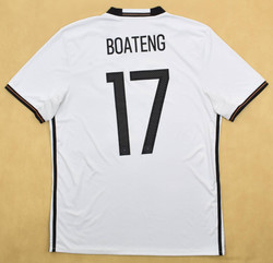 2016-17 GERMANY *BOATENG* KOSZULKA L