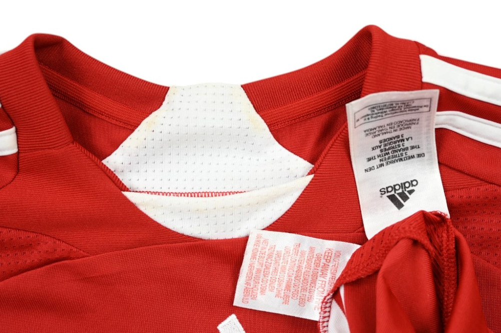 2007-08 BAYERN MUNCHEN *RIBERY* SHIRT L. BOYS