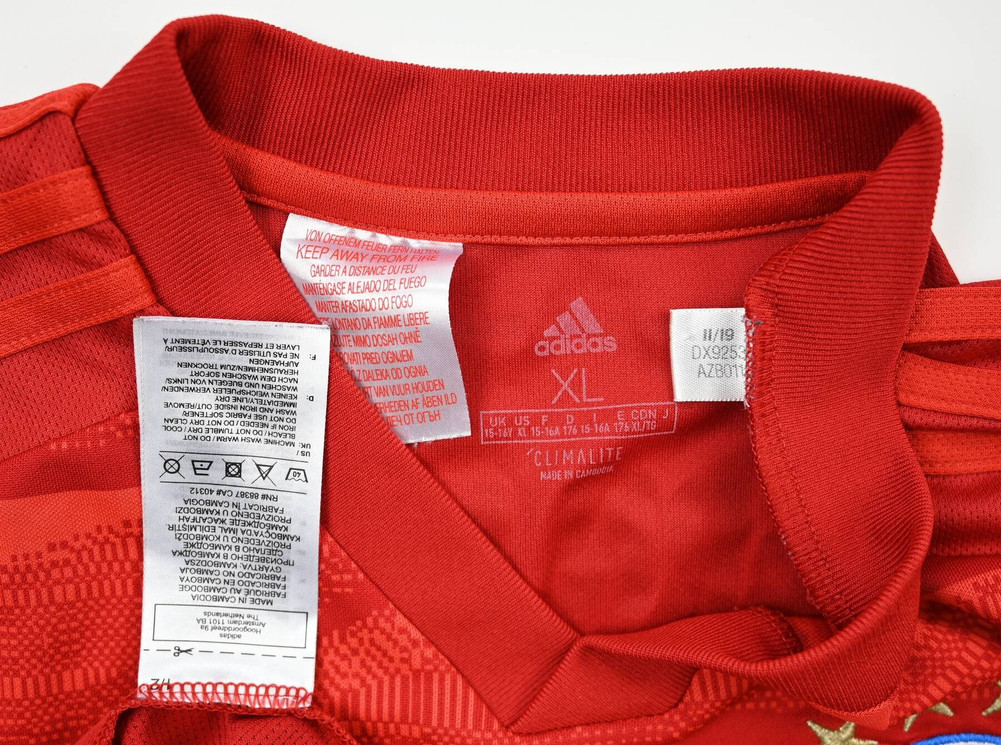 2019-20 BAYERN MUNCHEN KOSZULKA XL. BOYS